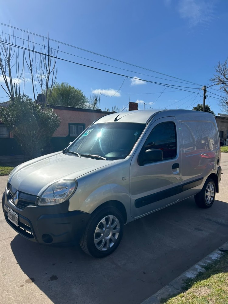 Renault KANGOO Furgon 1,6 Conf 2 1plc — foto 5